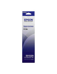 Ribbon EPSON S015329 BLACK RIBBON