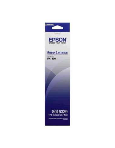 Ribbon EPSON S015329 BLACK RIBBON