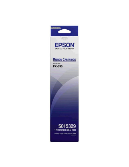Ribbon EPSON S015329 BLACK RIBBON