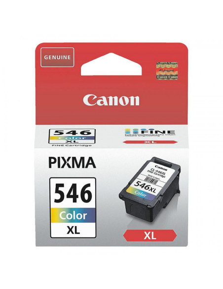 Cartuse cerneala CANON CL-546XL COLOR INKJET CARTRIDGE