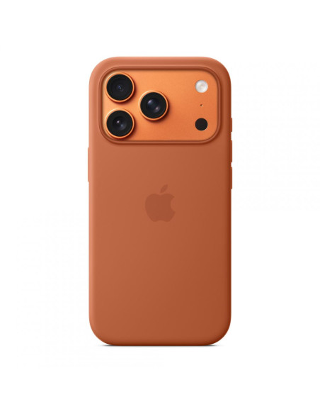 Accesorii APPLE iPHONE CASE 17 PRO MAX SILICONE RD