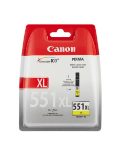 Cartuse cerneala CANON CLI-551XL YELLOW INKJET CARTRIDGE