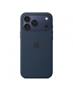 Accesorii APPLE iPHONE CASE 17 PRO MAX SILICONE BK