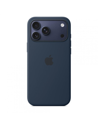 Accesorii APPLE iPHONE CASE 17 PRO MAX SILICONE BK