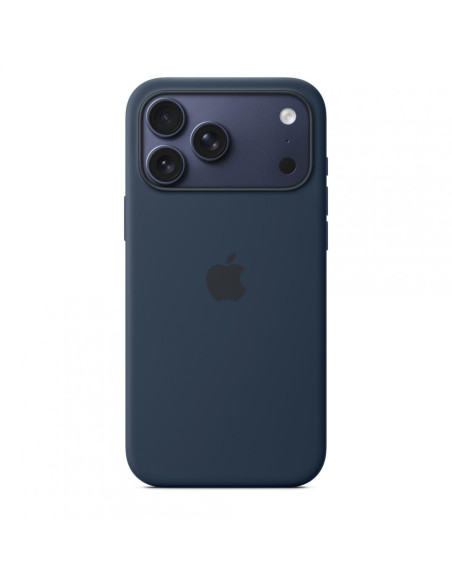 Accesorii APPLE iPHONE CASE 17 PRO MAX SILICONE BK