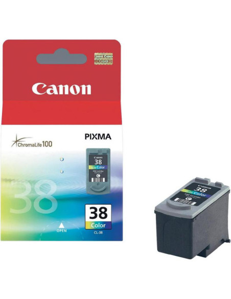 Cartuse cerneala CANON CL-38 COLOR INKJET CARTRIDGE