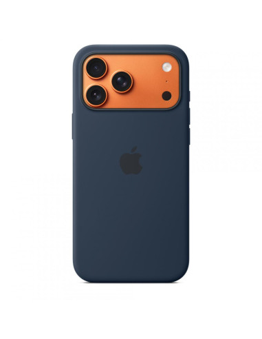 Accesorii APPLE iPHONE CASE 17 PRO MAX SILICONE BK