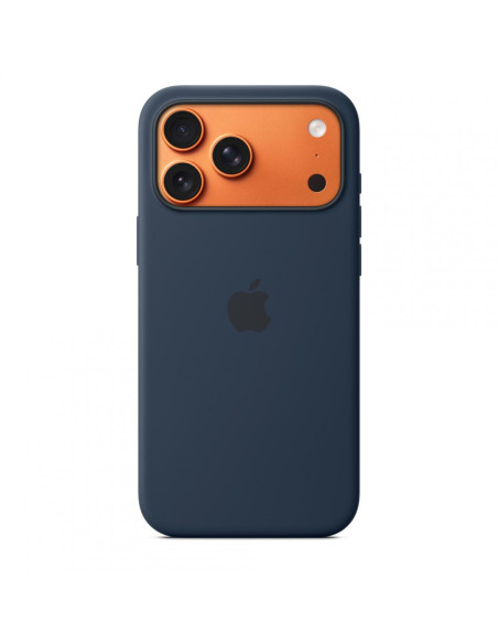 Accesorii APPLE iPHONE CASE 17 PRO MAX SILICONE BK