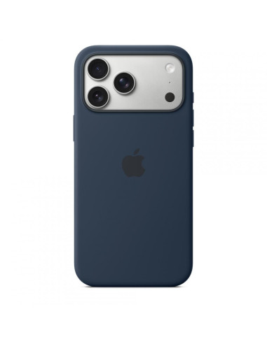 Accesorii APPLE iPHONE CASE 17 PRO MAX SILICONE BK