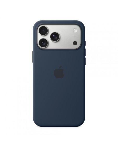 Accesorii APPLE iPHONE CASE 17 PRO MAX SILICONE BK