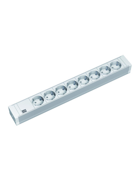 Cabinete metalice / Rack -uri BACHMANN BM IT PDU power strip 8x sockets PVC