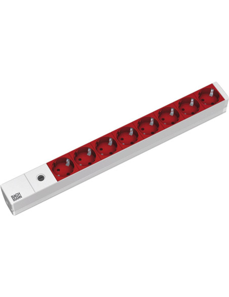 Cabinete metalice / Rack -uri BACHMANN BM IT PDU power strip 8x socket 1U