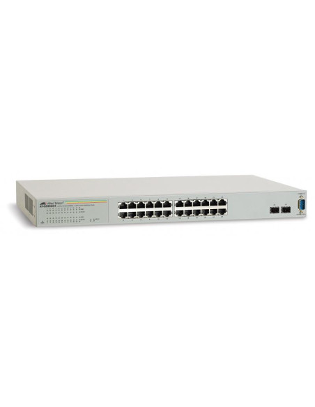 Switch-uri ALLIED TELESIS ATI SW 24P GB 4SFP L2 WEBSM ECO