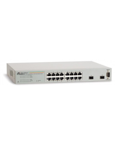 Switch-uri ALLIED TELESIS ATI SW 16P GB 2SFP L2...