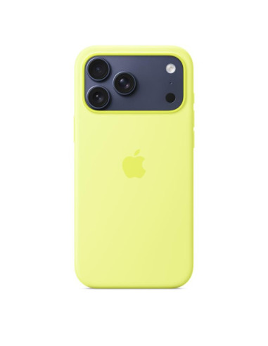 Accesorii APPLE iPHONE CASE 17 PRO MAX SILICONE YW