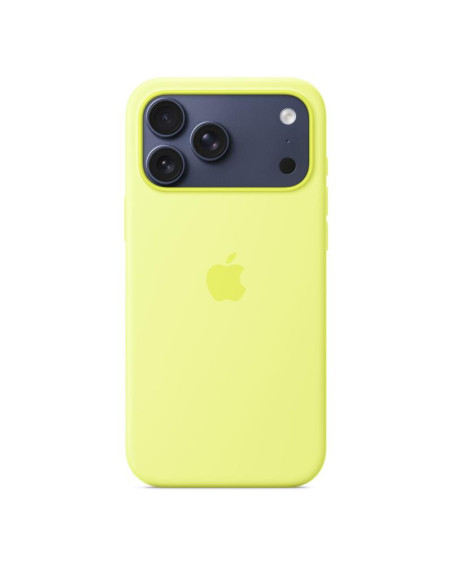 Accesorii APPLE iPHONE CASE 17 PRO MAX SILICONE YW