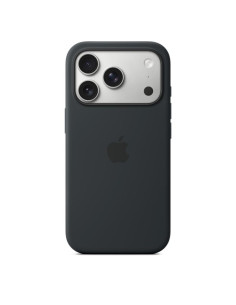 Accesorii APPLE iPHONE CASE 17 PRO SILICONE BK