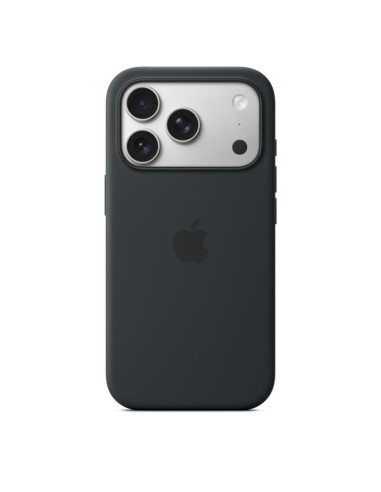 Accesorii APPLE iPHONE CASE 17 PRO SILICONE BK