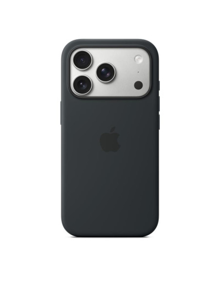 Accesorii APPLE iPHONE CASE 17 PRO SILICONE BK