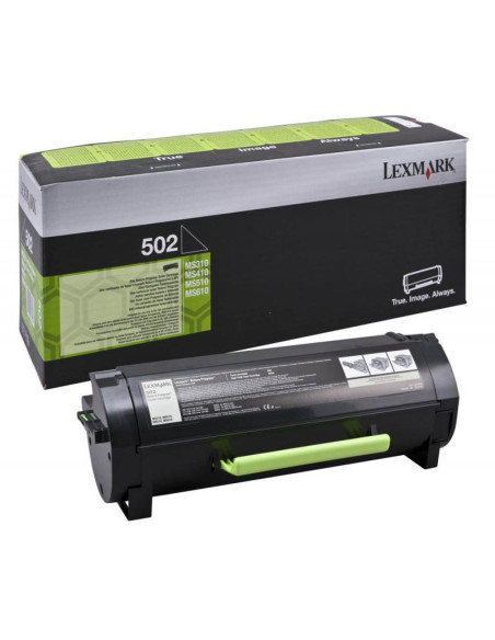Tonere LEXMARK 50F2000 BLACK TONER