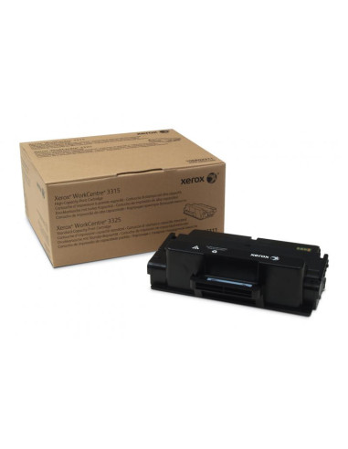 Tonere XEROX 106R02310 BLACK TONER CARTRIDGE