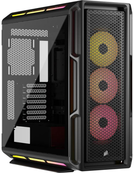 Carcase CORSAIR CR Case iCUE Link 5000T LX RGB Mid-Tower