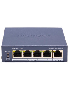 Switch-uri HIKVISION REPETOR 4 GIGABIT POE PORTS