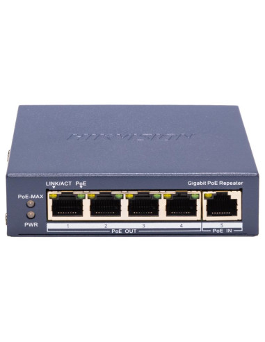 Switch-uri HIKVISION REPETOR 4 GIGABIT POE PORTS