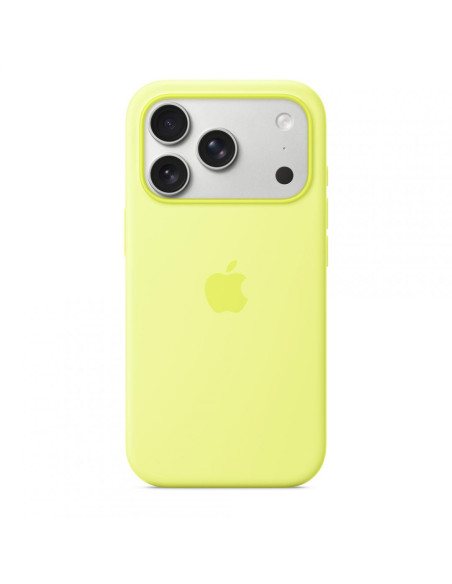Accesorii APPLE iPHONE CASE 17 PRO SILICONE YW
