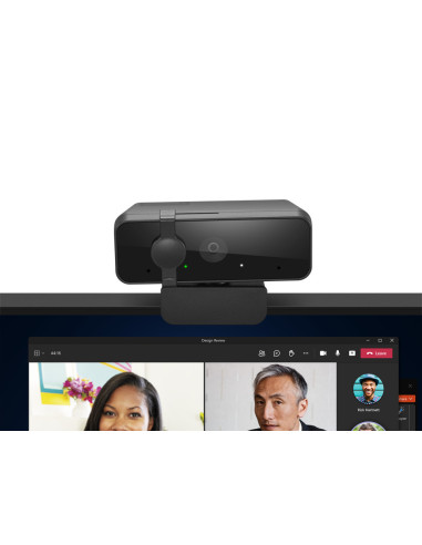 Camere Web Lenovo 310 FHD Webcam Black