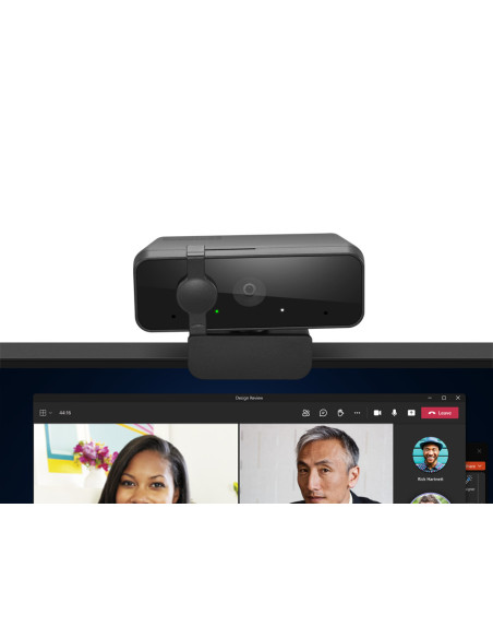 Camere Web Lenovo 310 FHD Webcam Black