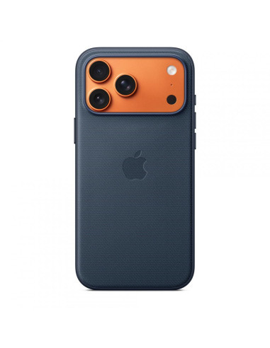 Accesorii APPLE iPHONE CASE 17 PRO MAX TEXTILE BL