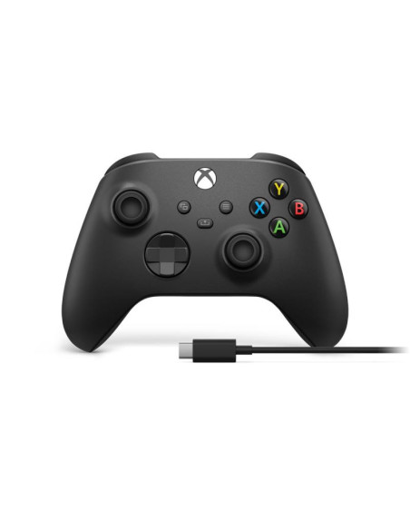 Accesorii console &PC Microsoft xBox Controller USB Type-C Blk