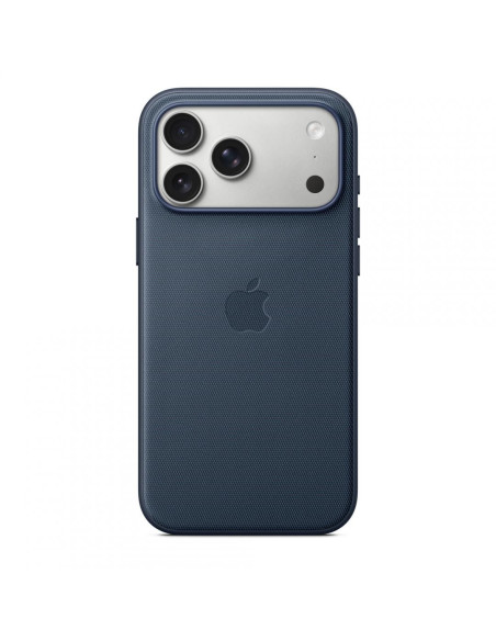 Accesorii APPLE iPHONE CASE 17 PRO MAX TEXTILE BL