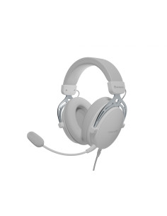Casti audio GENESIS Casti cu fir Genesis Toron 531 alb 2