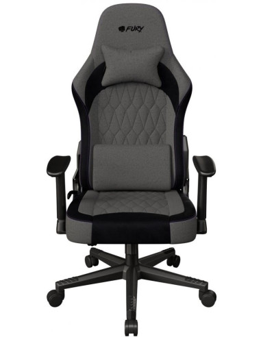 Scaune gaming FURY Scaun gaming FURY SHINAI S8 gri