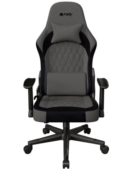 Scaune gaming FURY Scaun gaming FURY SHINAI S8 gri