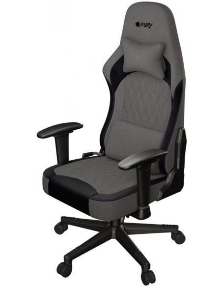 Scaune gaming FURY Scaun gaming FURY SHINAI S8 gri