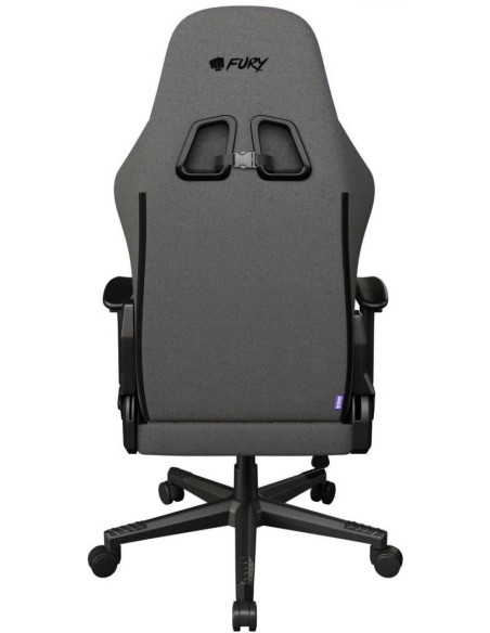 Scaune gaming FURY Scaun gaming FURY SHINAI S8 gri