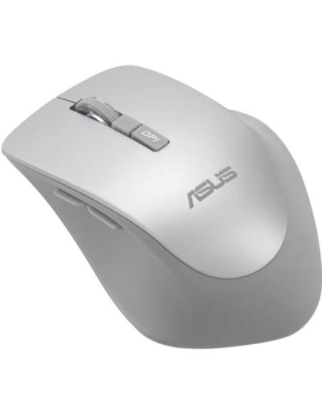 Mouse ASUS AS MOUSE WT425 OPTICAL WIRELESS Silver
