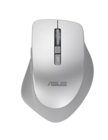 Mouse ASUS AS MOUSE WT425 OPTICAL WIRELESS Silver