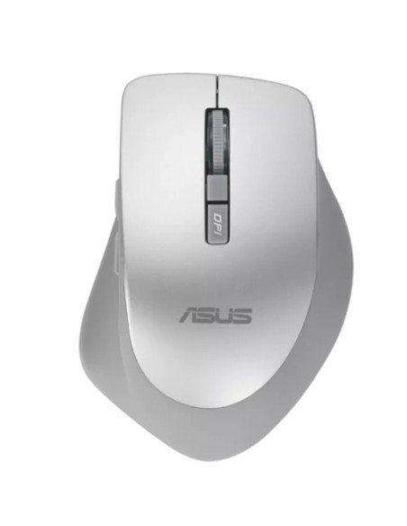 Mouse ASUS AS MOUSE WT425 OPTICAL WIRELESS Silver