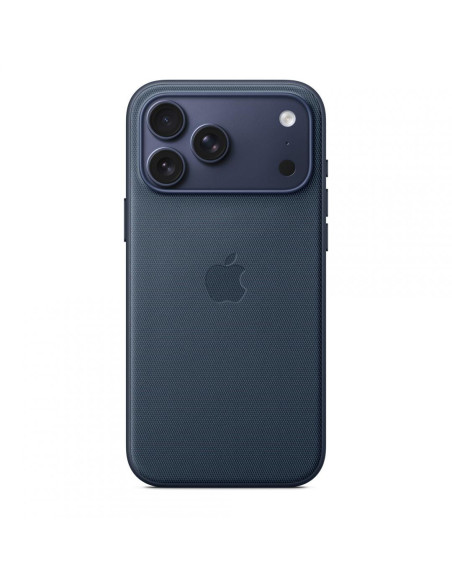 Accesorii APPLE iPHONE CASE 17 PRO MAX TEXTILE BL