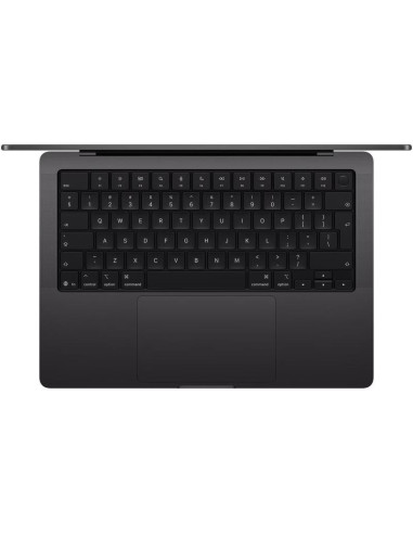 Laptop APPLE MP14 M5 CPU-10/GPU-10/32GB/2TB INT BK
