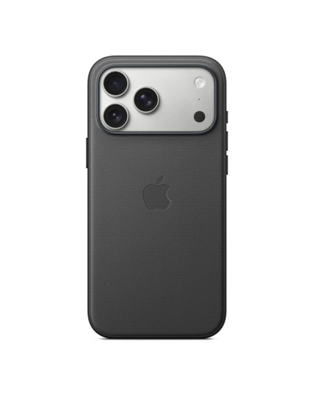 Accesorii APPLE iPHONE CASE 17 PRO MAX TEXTILE BK