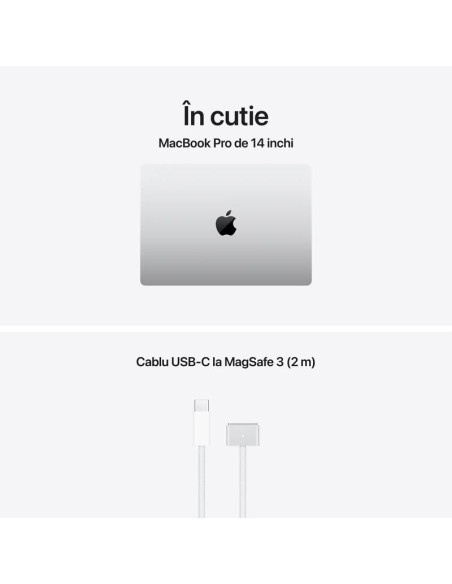 Laptop APPLE MP14 M5 CPU-10/GPU-10/16GB/1TB INT SV