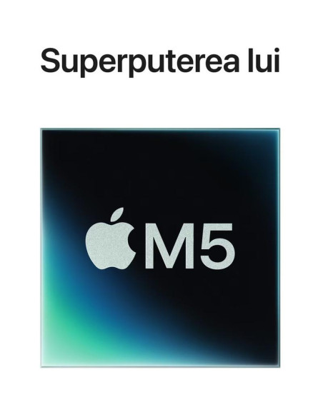 Laptop APPLE MP14 M5 CPU-10/GPU-10/16GB/1TB INT BK
