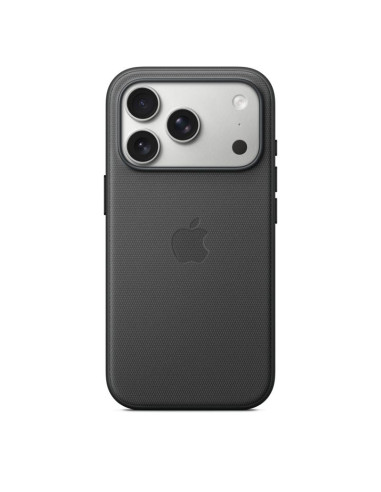 Accesorii APPLE iPHONE CASE 17 PRO TEXTILE BK