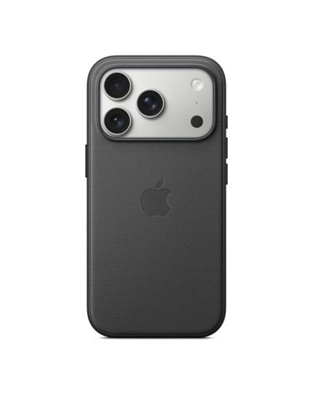 Accesorii APPLE iPHONE CASE 17 PRO TEXTILE BK