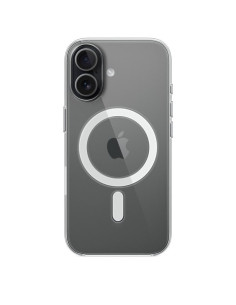 Accesorii APPLE iPHONE CASE 17 CLEAR SV